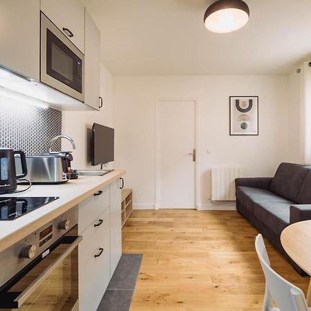 Guestready - Aubervilliers Apartments ภายนอก รูปภาพ