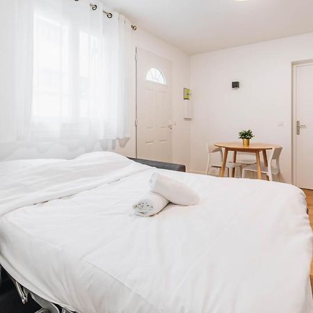 Guestready - Aubervilliers Apartments ภายนอก รูปภาพ